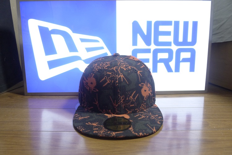 KENZO 高田贤三 CAP NEW ERA NEWERA NE 棒球帽