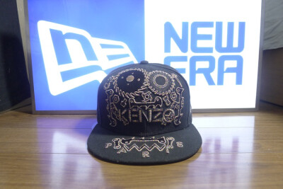 KENZO 高田贤三 CAP NEW ERA NEWERA NE 棒球帽