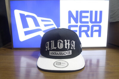 CAP NEWERA SNAPBACK NE 调节款 棒球帽