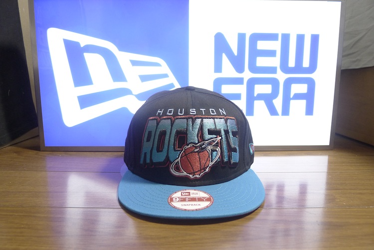 休斯敦火箭队 NBA CAP NEWERA SNAPBACK NE 调节款 棒球帽