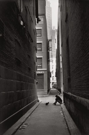 The French photographer Henri Cartier-Bresson was a photojournalist for Life and other publications for over three decades. He is widely considered to be the master of street photography and the father of modern photojournalism.