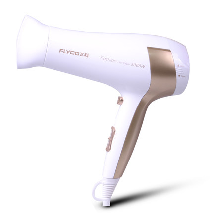 飞科专业级吹风机正品超大功率电吹风发廊家用冷热静音吹风筒特价