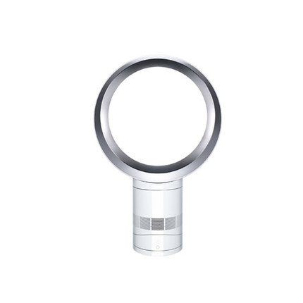 Dyson Cool 戴森AM06 Desk Fan 无叶风扇 300MM 银白色 2014新款