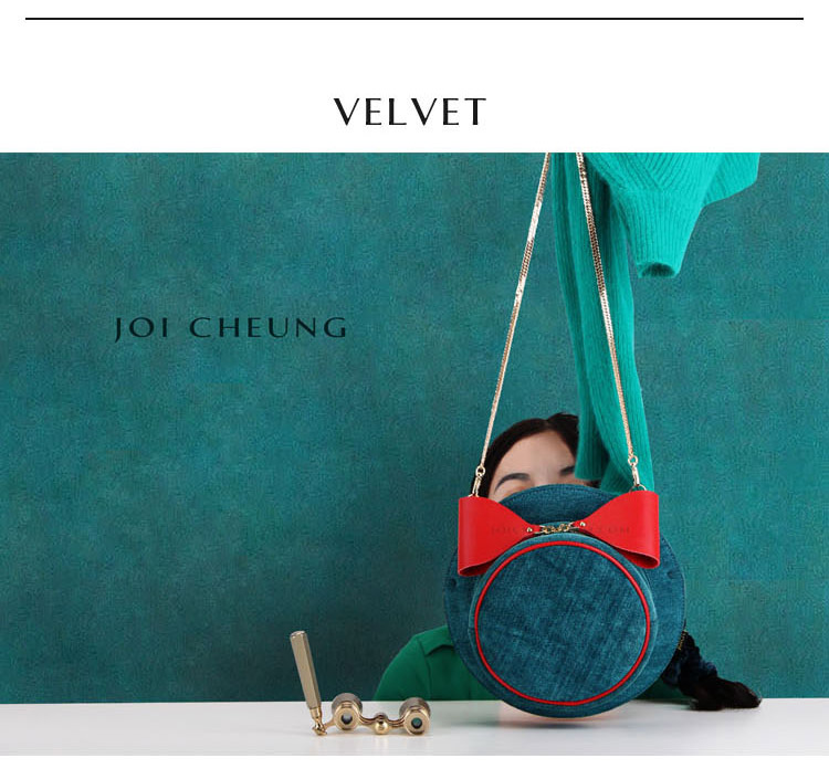 JOI CHEUNG《不可以貌取人》系列之一VELVET（淘宝众筹链接）