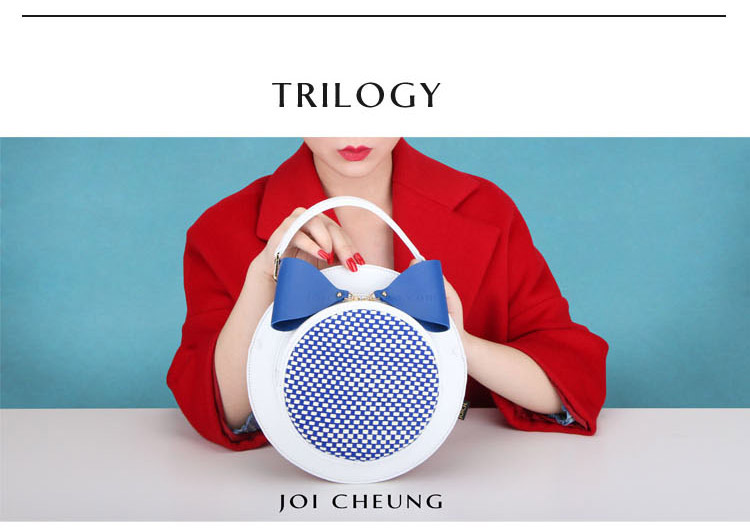 JOI CHEUNG《不可以貌取人》系列之一TRILOGY（淘宝众筹链接）