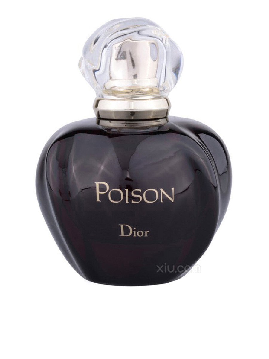 dior迪奥女士奇葩淡香水喷雾紫毒