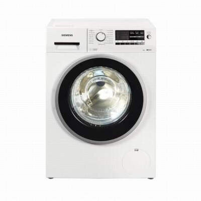 SIEMENS/西门子 XQG80-12S360(WM12S3600W) 滚筒洗衣机全自动8KG