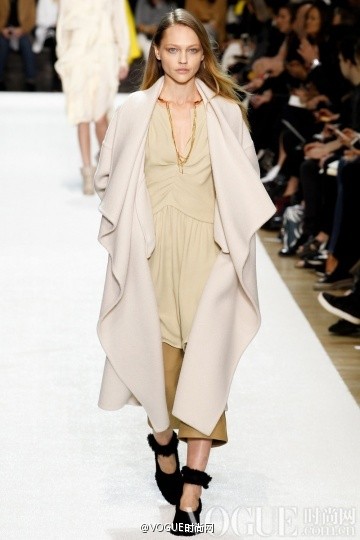 Chloé 2014秋冬