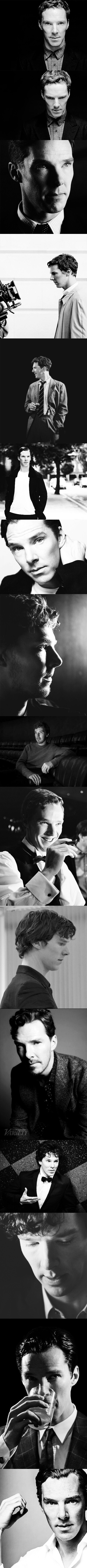 Benedict Cumberbatch Martin Freeman 神探夏洛克 卷福 花生 Sherlock