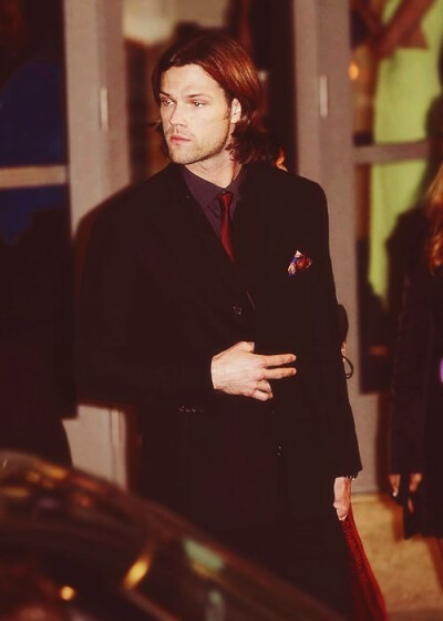 Jared Padalecki 贾啪嗒 大钩子