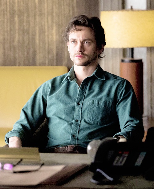 Hugh Dancy 小茶杯