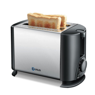 Donlim/东菱 TA-8600多士炉2片烤面包机 家用全自动早餐机吐司机