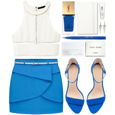 A fashion look from August 2013 featuring Alexander Wang tops. Browse and shop related looks.