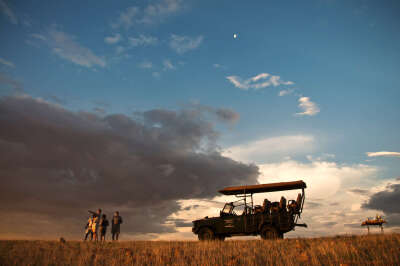 Namibia Africa’s latest conservation success story is a boon for travelers. 选自：52 Places to Go in 2014 - NYTimes.com