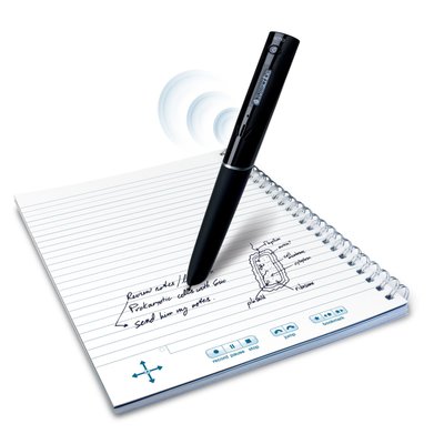 现货 Livescribe Echo Smartpen evernote 智能录音笔