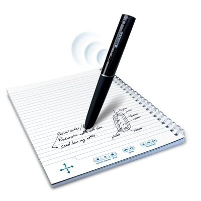 现货 Livescribe Echo Smartpen evernote 智能录音笔