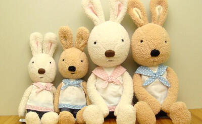 日本 苏克雷兔 学生服公仔兔。太子兔玩具 新年礼物