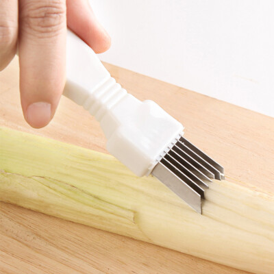 便携日用品 切葱丝刀 刮丝刀 切葱器 切丝刀 刨丝刀 B162