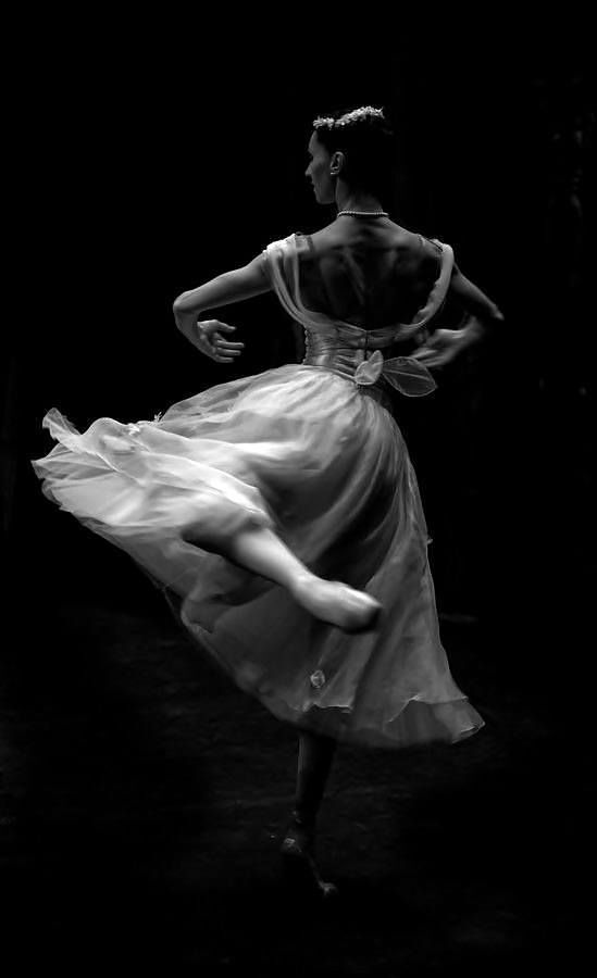 Olga Stapsiene “La Sylphide” - Monica Loughman Ballet ~ The Wexford Opera House, Ireland, April 2013, Keith Dixon Photography