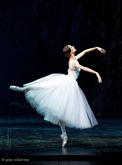 Facebook Svetlana Zakharova, &amp;quot;Giselle&amp;quot;