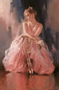 Ballet dancer