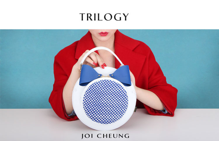 JOI CHEUNG《不可以貌取人》系列之一TRILOGY（淘宝店铺产品链接）