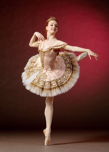 American Ballet Theatre - Gillian Murphy