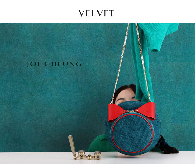 JOI CHEUNG《不可以貌取人》系列之一VELVET（淘宝店铺产品链接）