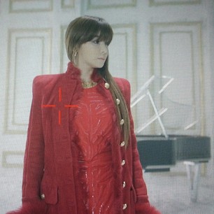 朴春 2NE1 PARK BOM