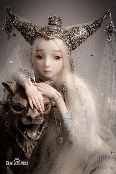 Enchanted Doll