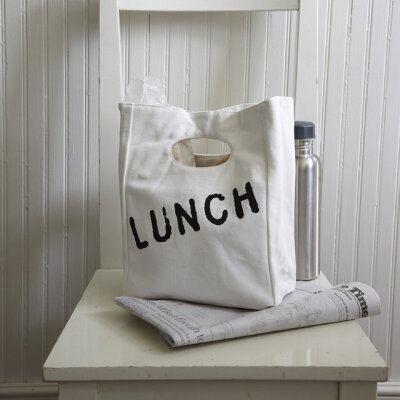 我叫你带饭呀！ FANCY :http://fancy.com/things/359911037794785379/Organic-Cotton-Lunch-Bag?utm=timeline_featured