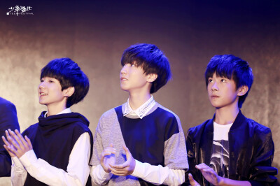 TFBOYS 星影联盟 新浪微博@Teen_Festival少年盛世