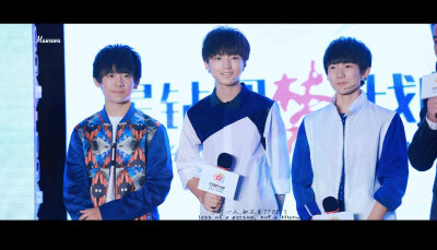 TFBOYS 星钻公益 来源：微博 @ MILKYBOYS凯源玺牛奶棚