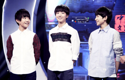 TFBOYS 中国文艺 SuperSue_KRJ特能苏团站