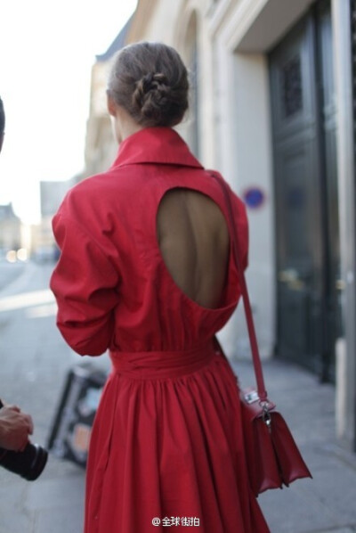 ✿ Streetstyle ✿ | SEXY BACK