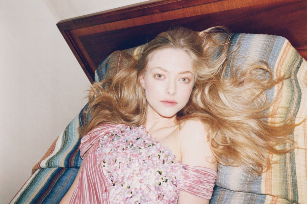 Amanda Seyfried