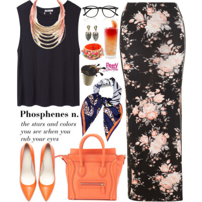 A fashion look from May 2014 featuring T By Alexander Wang tops, Miss Selfridge skirts and Zara pumps. Browse and shop related looks.
