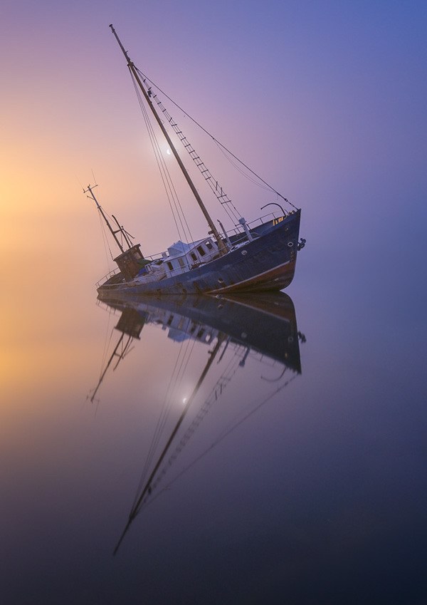 美丽的夜空 | 芬兰摄影师 Mikko Lagerstedt