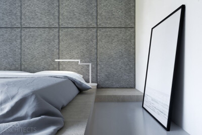 #品.家居#奢华而简约的卢森堡湖岸住宅设计