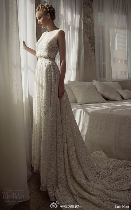 Lihi Hod Spring 2014 Wedding Dresses