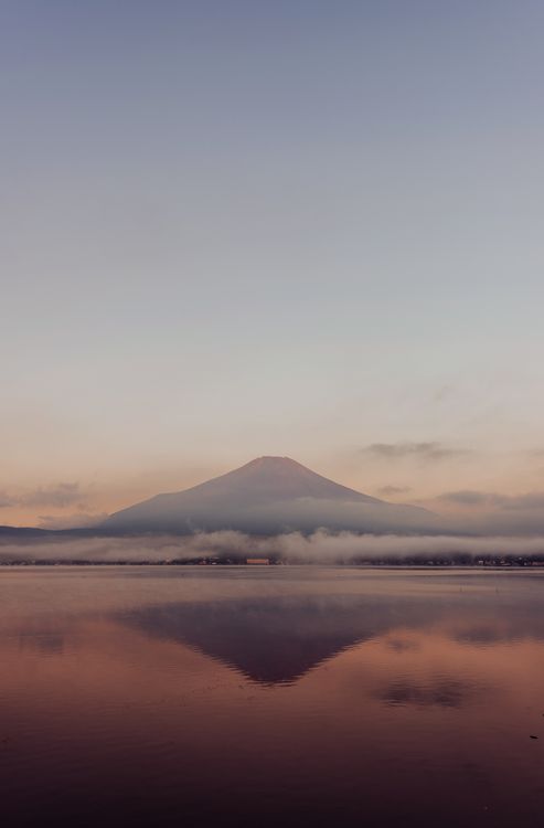 富士山 摄影