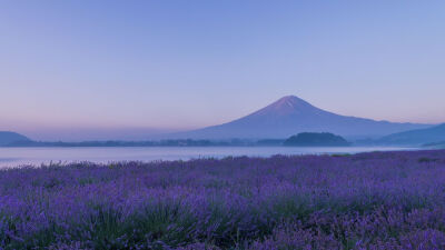 富士山 摄影