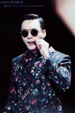 最爱的陈伟霆陈等等