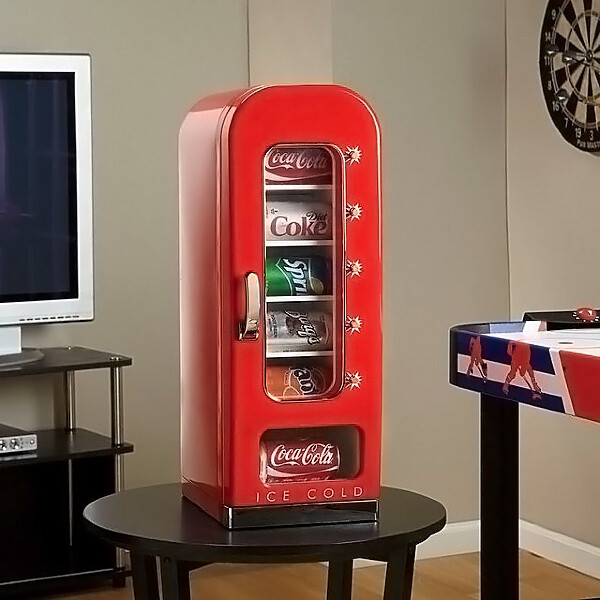 Coca-Cola Vending Fridge by Koolatron