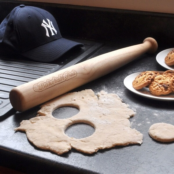 Bakeball Rolling Pin Bat by Red5