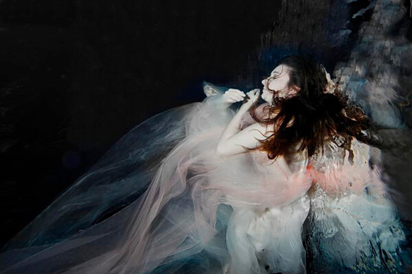 Gabriele Viertel的水下摄影作品