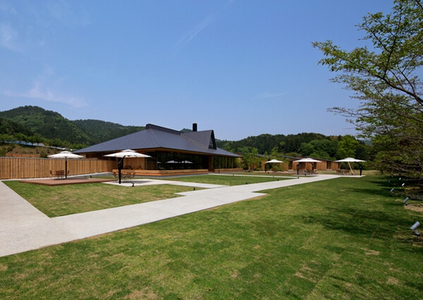 日本 酒店 建筑设计