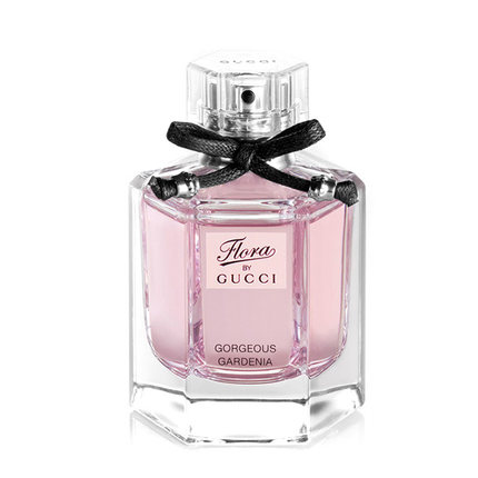 奈美正品Gucci 法国古驰奇绚丽栀子女士香水30ml 持久淡香