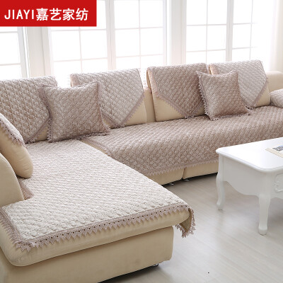  http://item.taobao.com/item.htm?spm=a230r.1.0.0.xRWGrz&amp;amp;id=19788761569&amp;amp;ns=1&amp;amp;abbucket=20#detail欧式皮沙发垫布艺时尚 高档防滑加厚 短毛绒沙发垫子沙发套巾定做