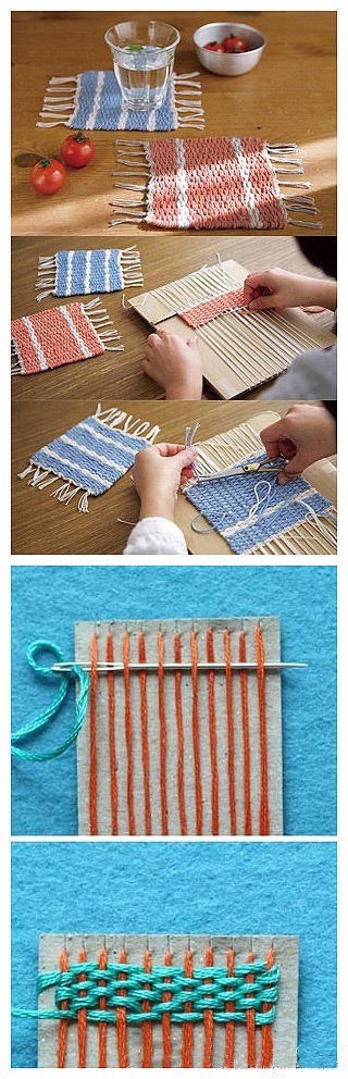 【简易DIY教程】利用身边的一切，让生活更加美好阿~